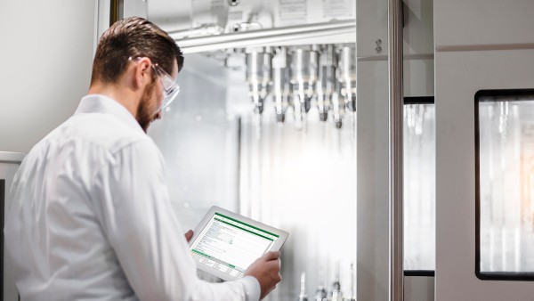 Unsere Lösung für digitales Shopfloor Management ist intuitiv benutzbar und auf die Wünsche der Anwender zugeschnitten.