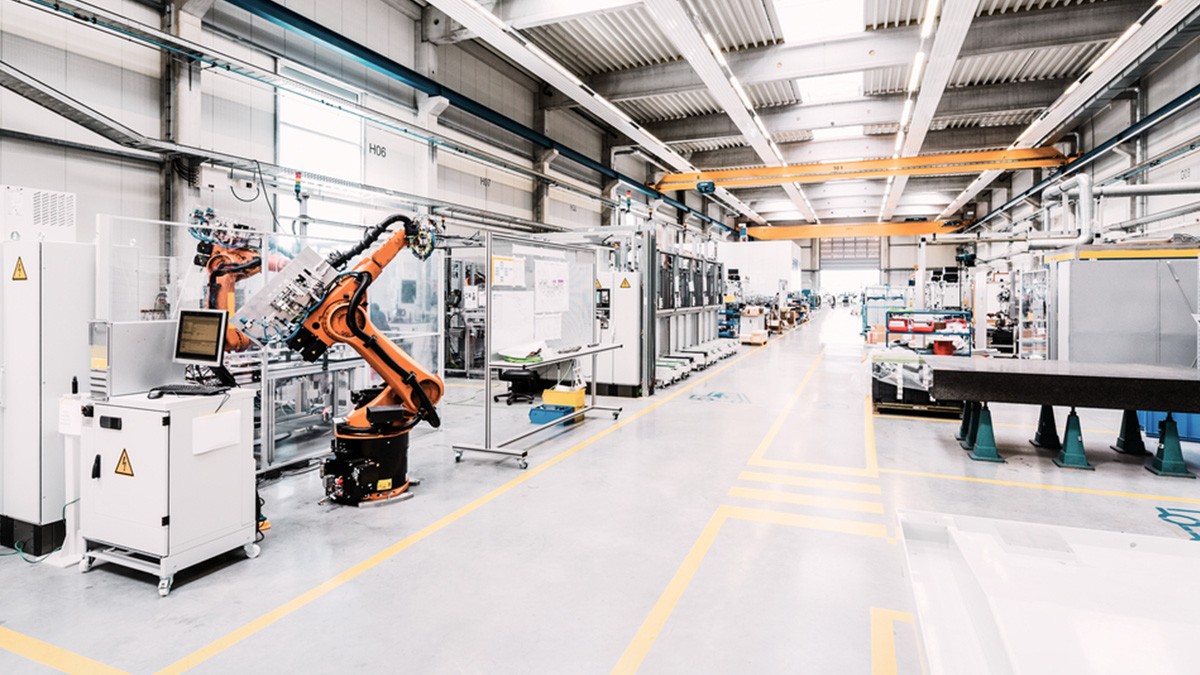 autinityDAP Enterprise – The scalable solution for your plants