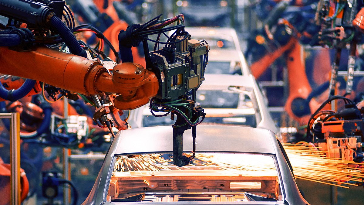 Automotive - BIW, India