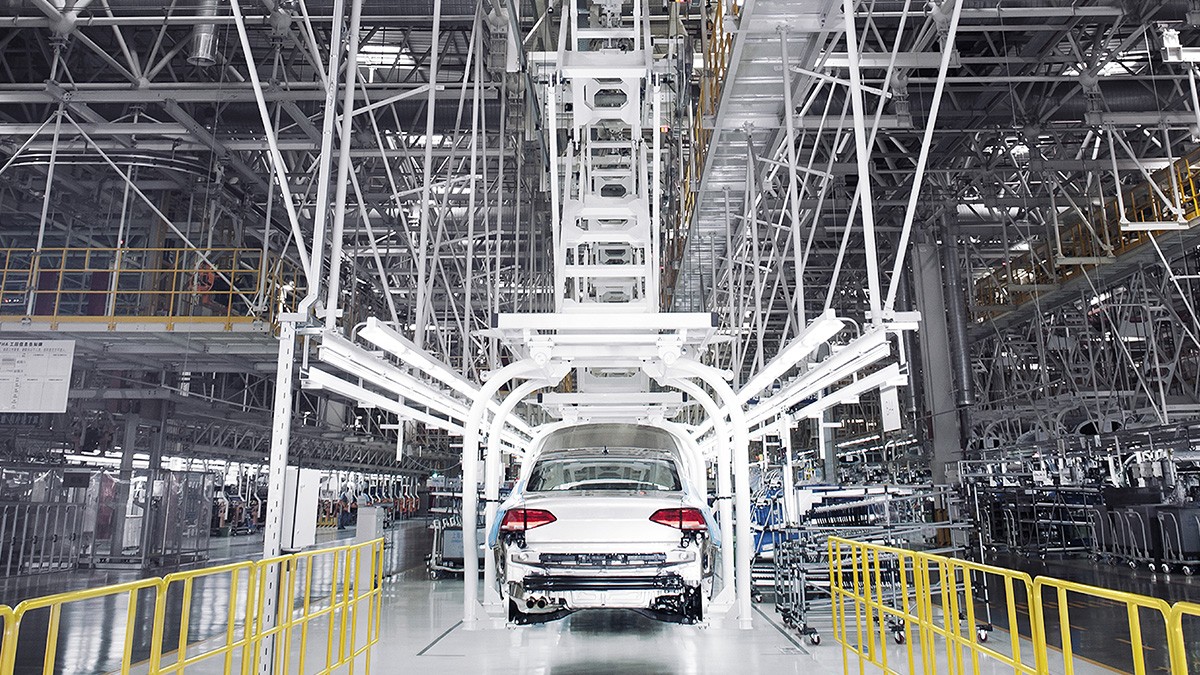 Automotive - BIW, Vietnam