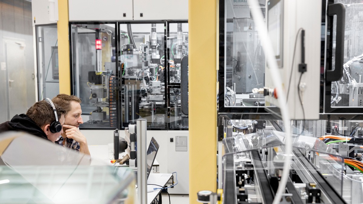 Automation engeering