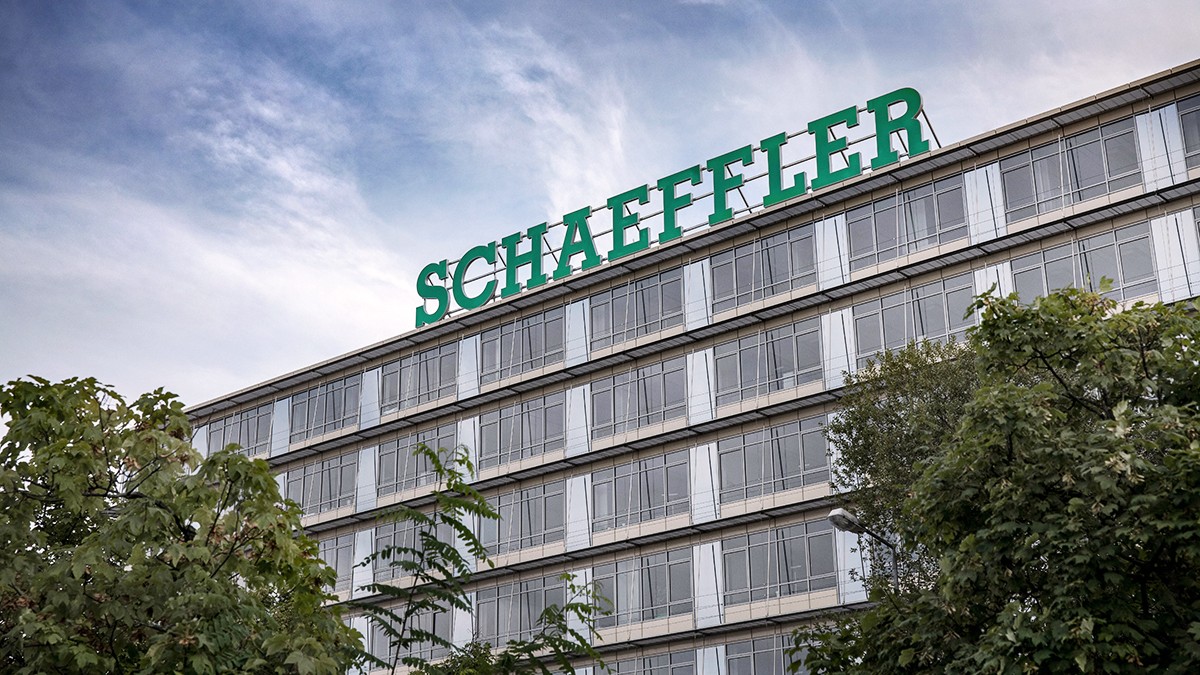 Schaeffler Herzogenaurach