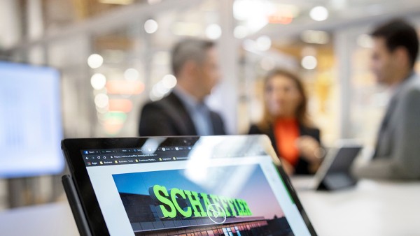Medien auf der Schaeffler-Konzernwebseite